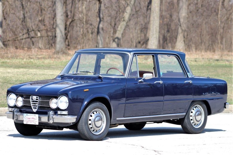 Alfa romeo giulia 1300 super