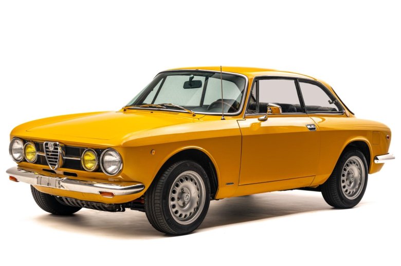 Alfa romeo gt 1970