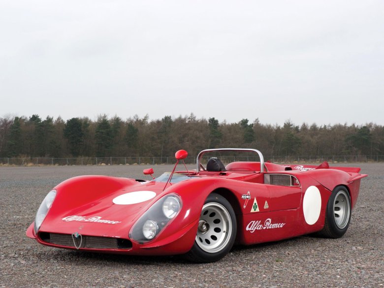Alfa romeo 33