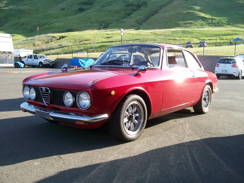 Alfa romeo 1969