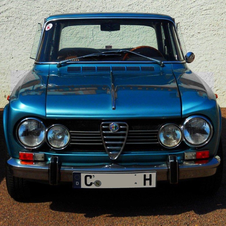 Alfa romeo giulia