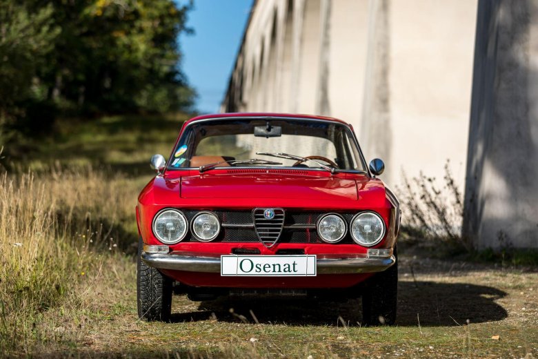 Alfa romeo giulia gt 1300 junior