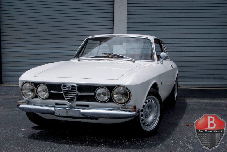 Alfa romeo 2000 gtv