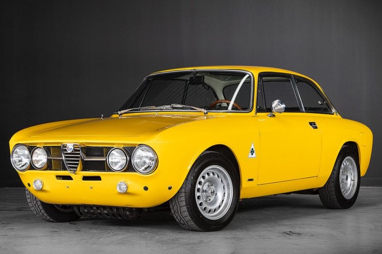 Alfa romeo 105 115 series coupés