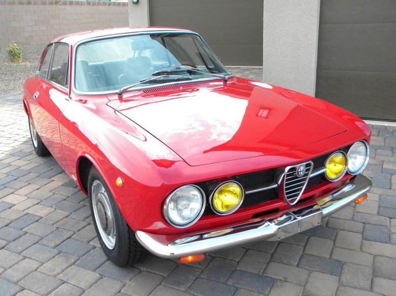 Alfa romeo 2000 gtv