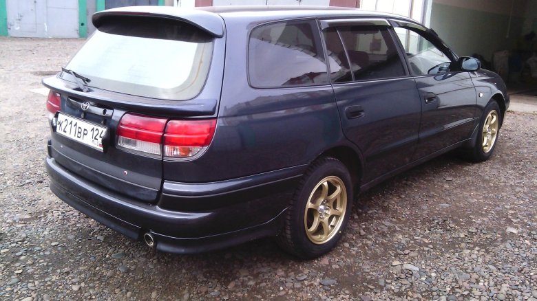 Калдина 190 кузов