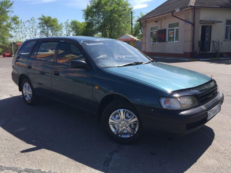 Калдина 196 кузов