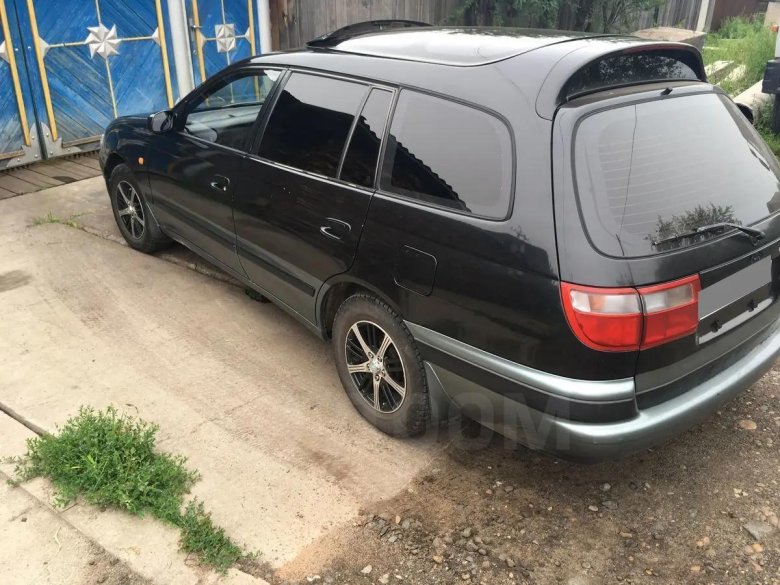 Тойота калдина 190 кузов универсал 94 года