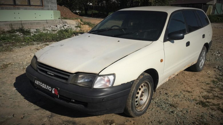 Toyota caldina 1993