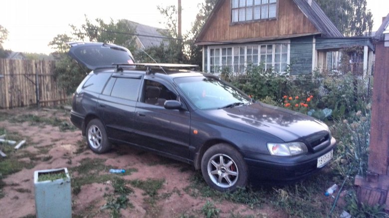 Тойота калдина 1994 универсал