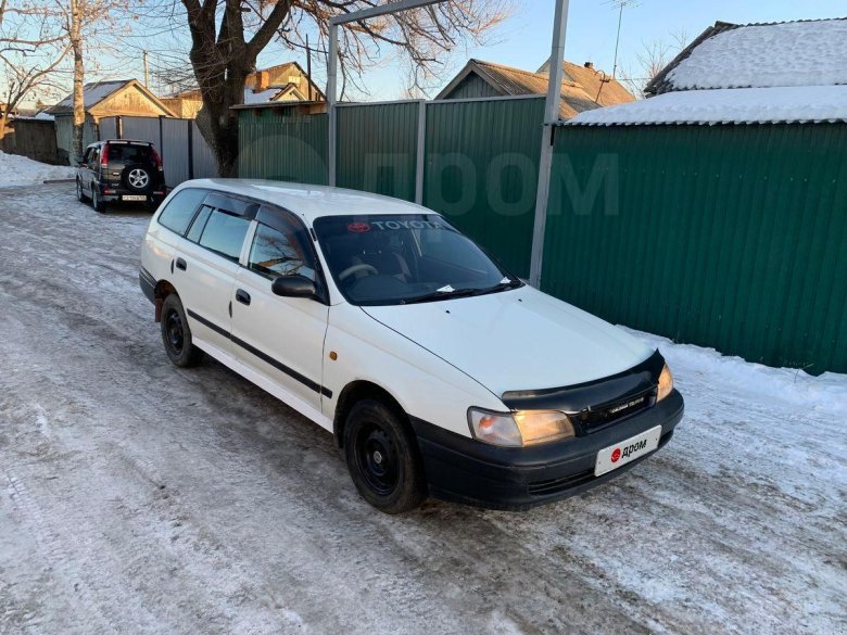 Toyota caldina 1997 универсал