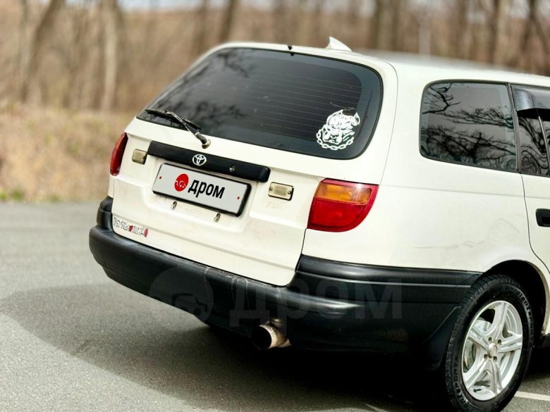 Тойота калдина универсал 1998