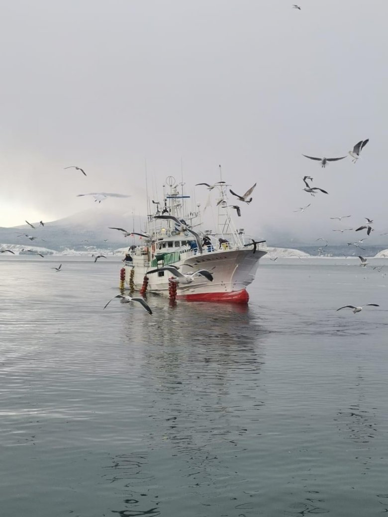 Рыболовное судно
