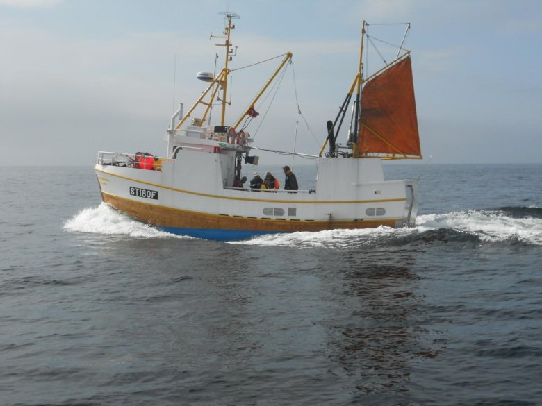 Рыболовное судно