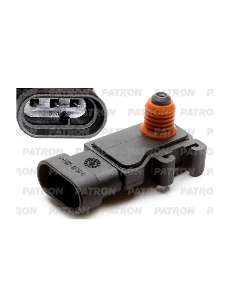 Датчик давления воздуха opel vectra