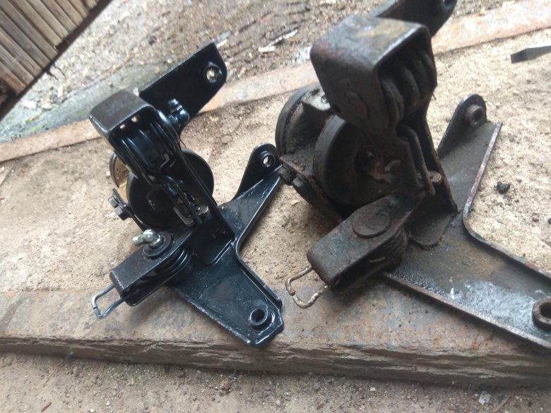 Гидроопора двигателя лифан солано 620