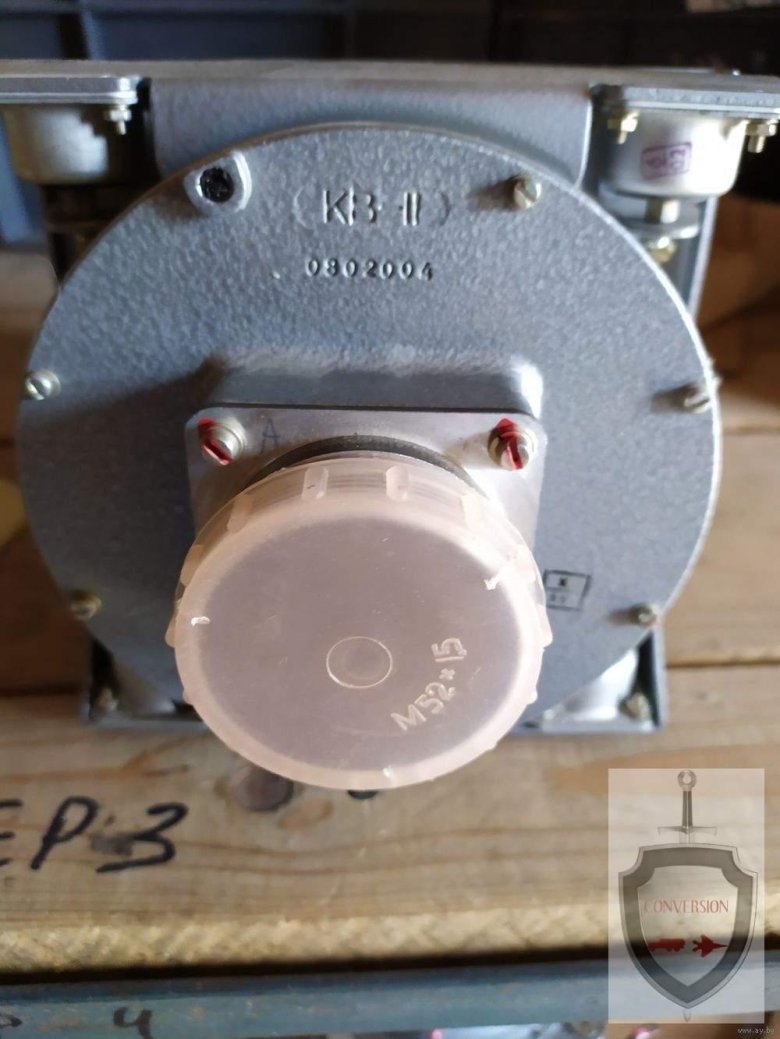 Тахогенератор тмг-30пу3