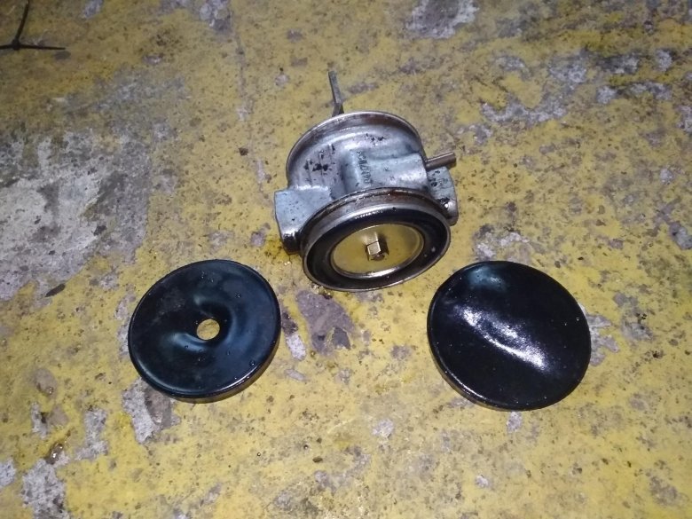 Трамблер ауди 80