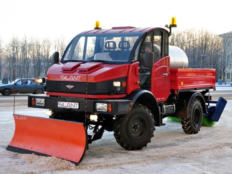 Силант автомобиль