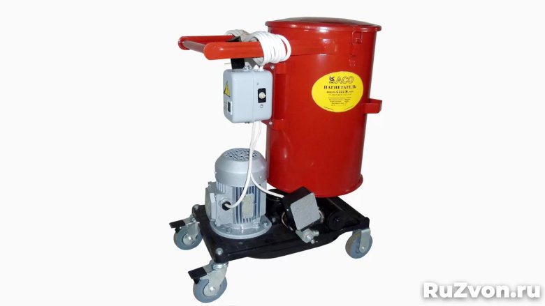 Нагнетатель смазки с 322м