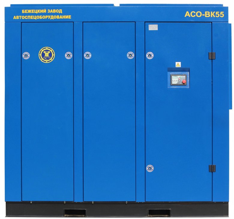 Компрессор винтовой