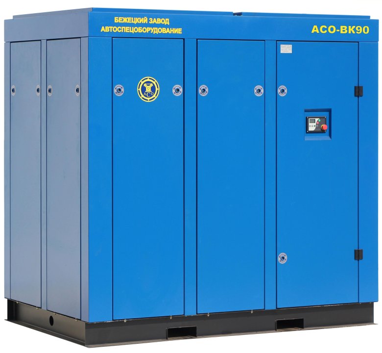 Компрессорное оборудование