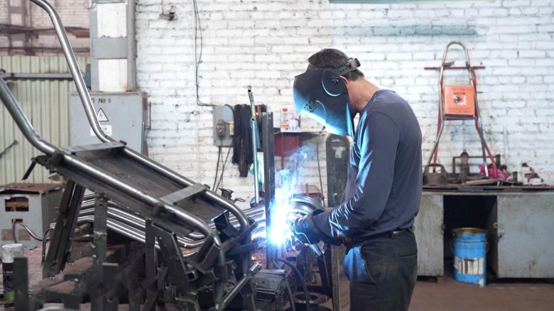 Сварочного производства