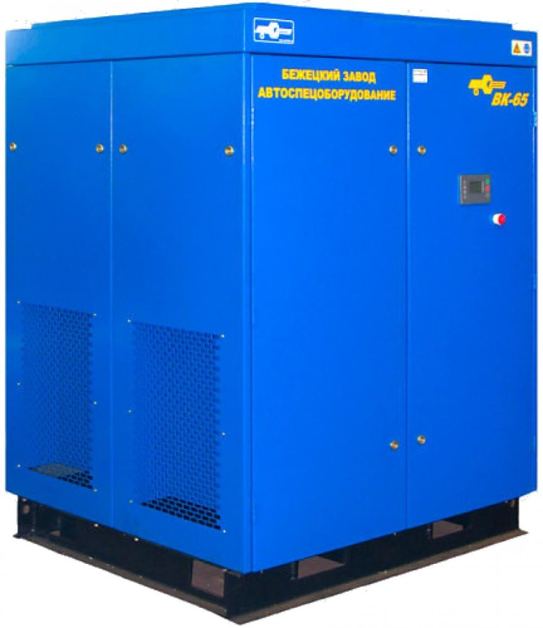 Винтовой компрессор асо-вк15 8