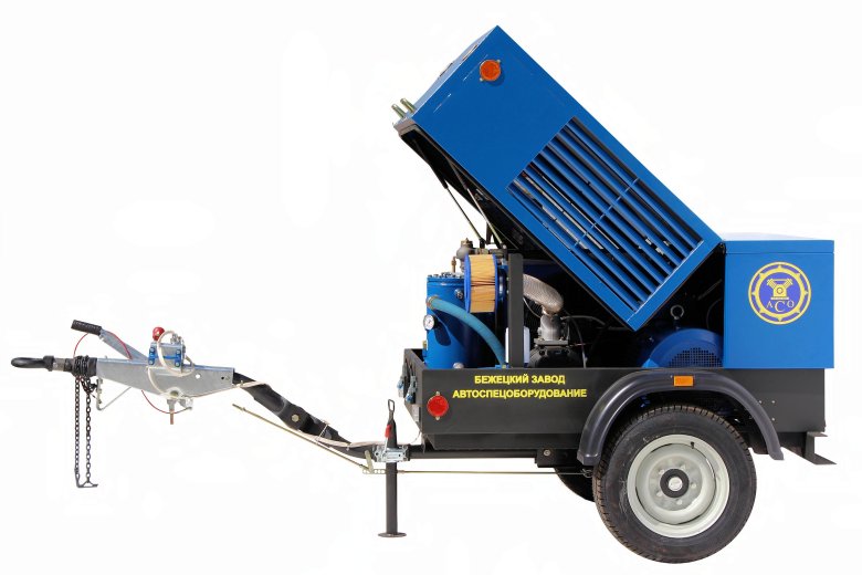 Компрессор асо-вк22-10