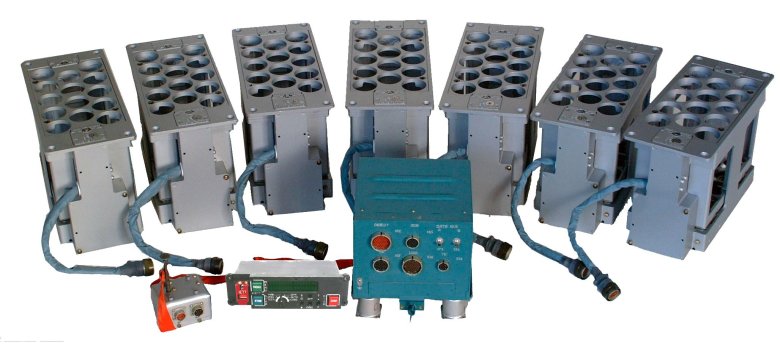 Блоки выброса помех апп-50