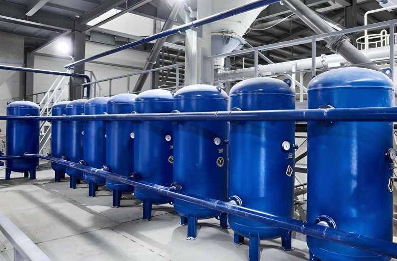 Промышленная водоподготовка