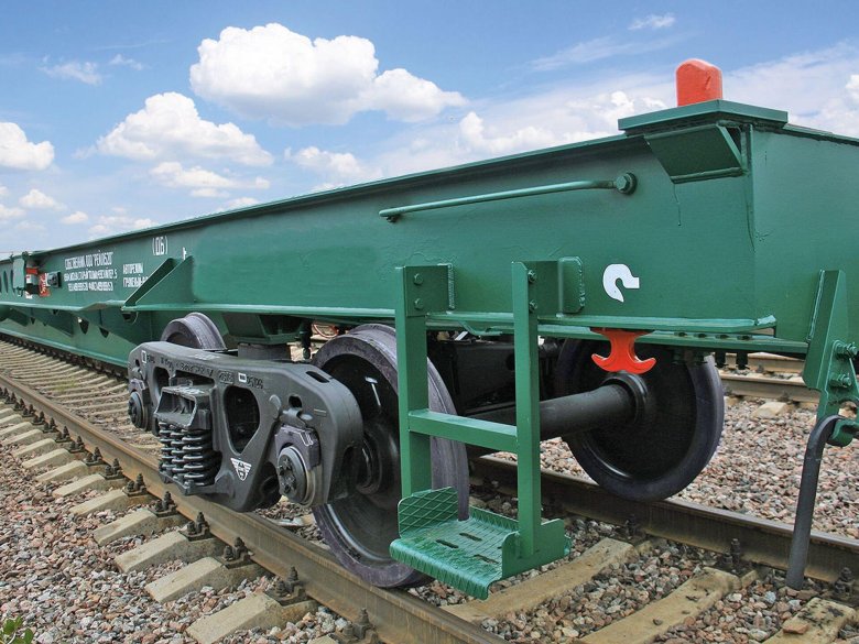 Фитинговые платформы 80 футовые