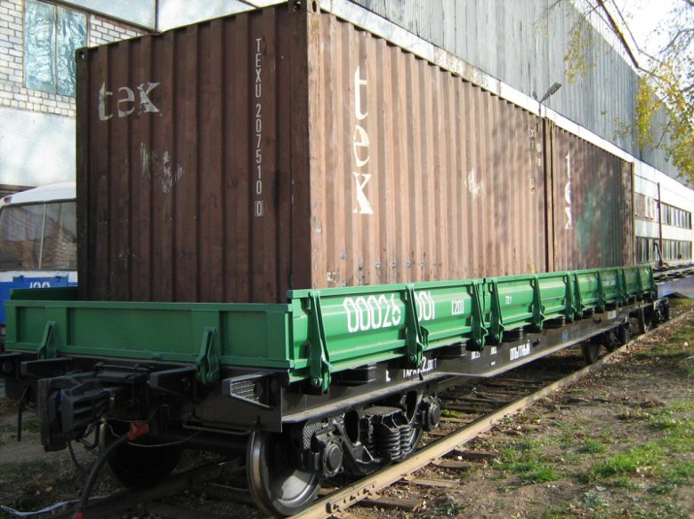 Платформа универсальная модель 13-9808