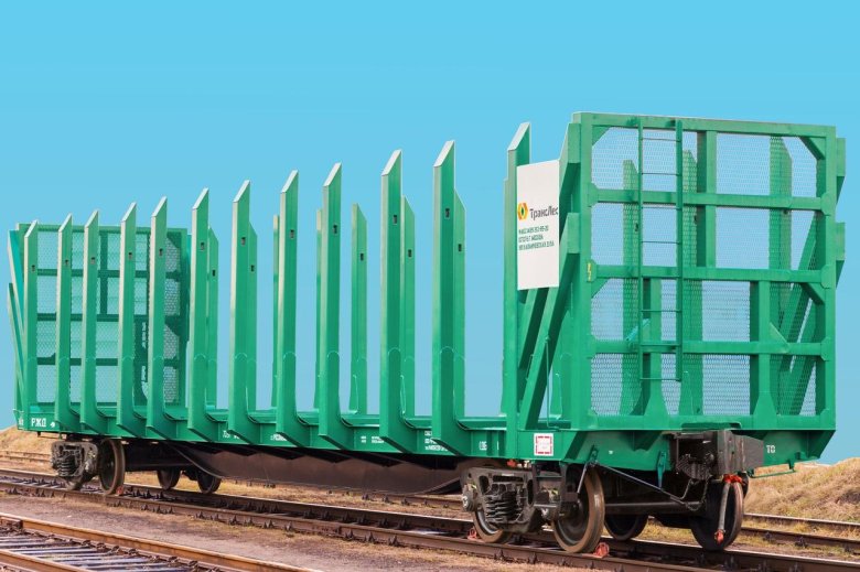 Платформа лесовоз 13-2114-07