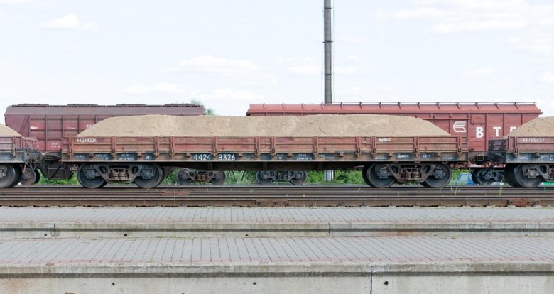 Модель вагона 13-4012