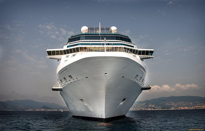 Гранд принцесс круизный лайнер