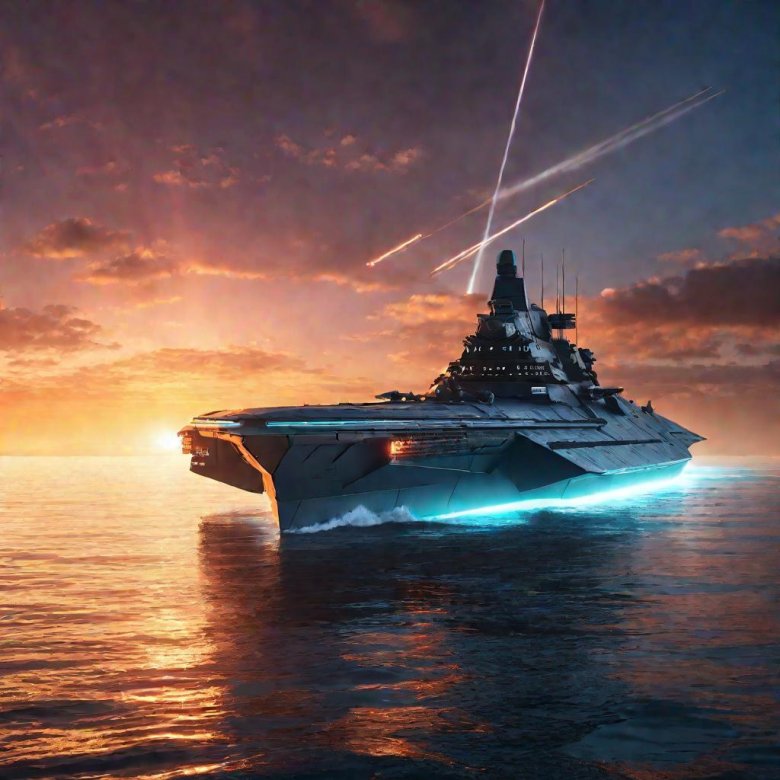 Военные корабли