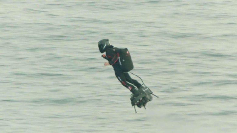 Переплыть ламанш