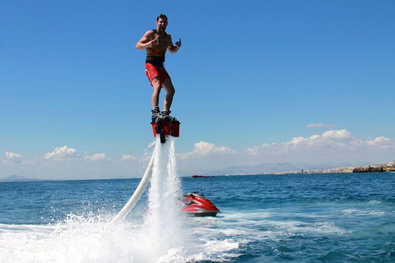 Флайборд флайсерф