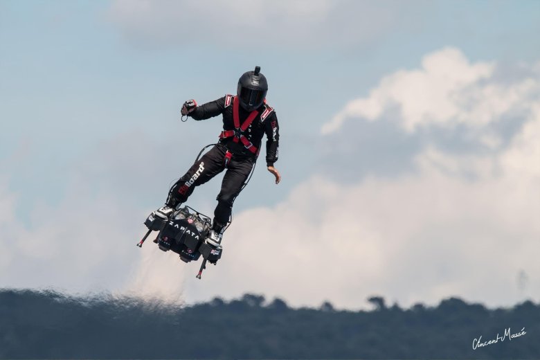 Фрэнки запата флайборд