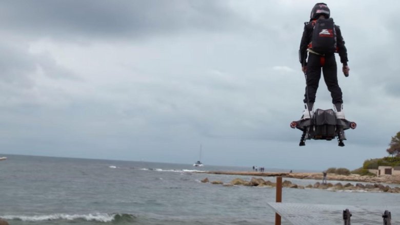 Фрэнки запата флайборд