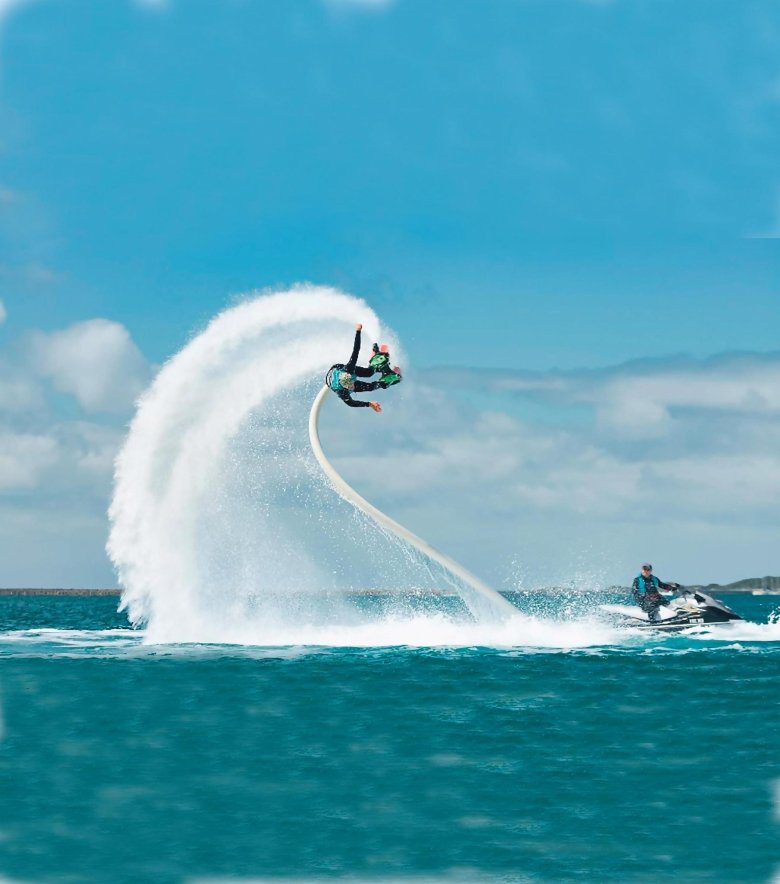 Флайборд и ховерборд