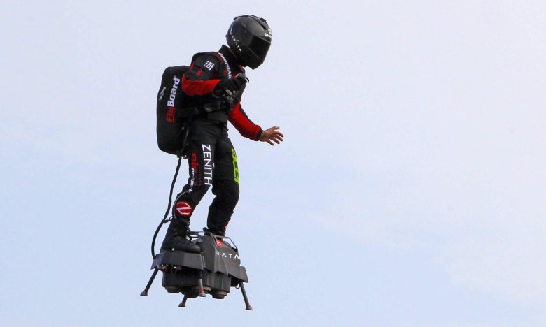 Ховерборд фрэнки запата