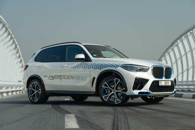 Bmw x5 hydrogen