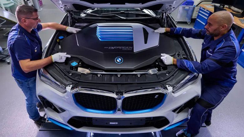Bmw i8 от bayerische motoren werke ag