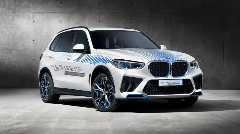 Bmw x5 hydrogen