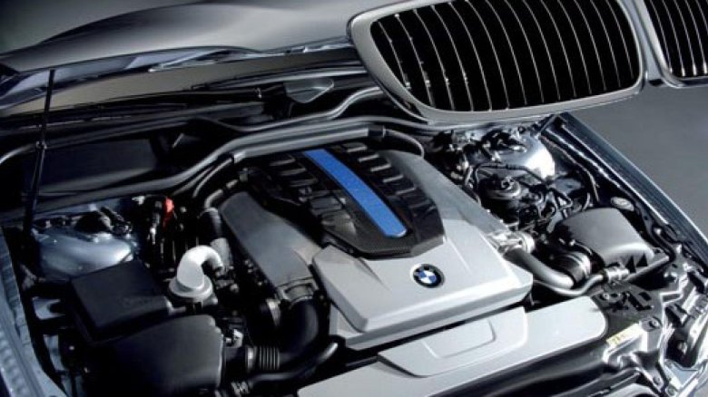 Двигатели бмв