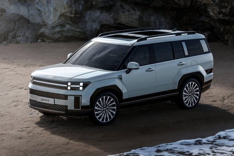 Внедорожник 2025