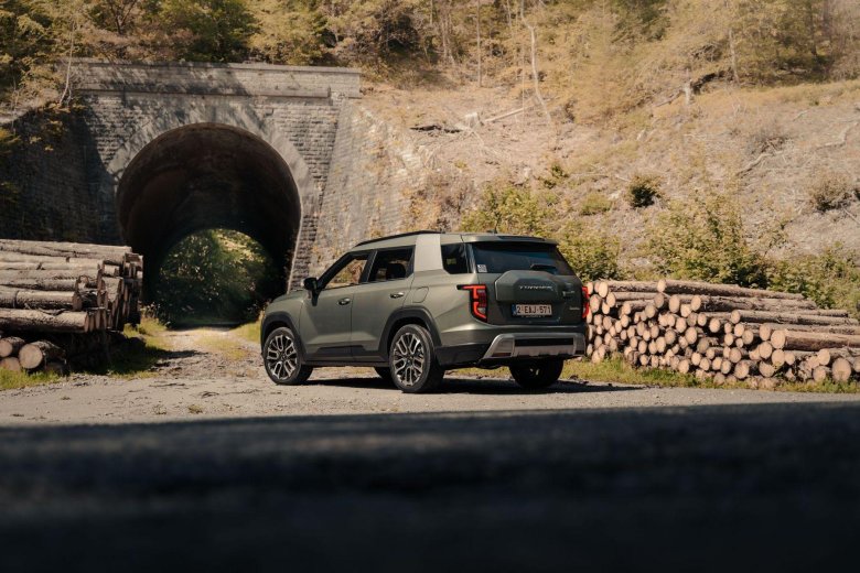 Ssangyong torres 2022 2023