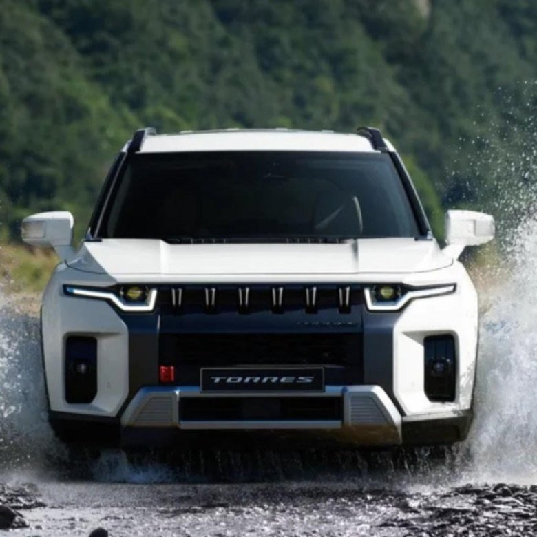 Южный автомобиль